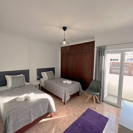 Apartman Alvor Apartment Alvor
