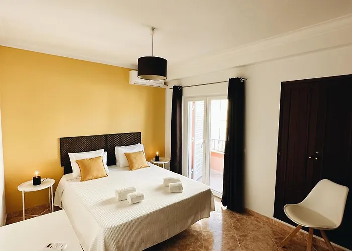 Alvor Apartment Lägenhet Alvor