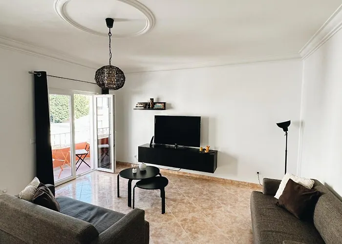 Lägenhet Alvor Apartment