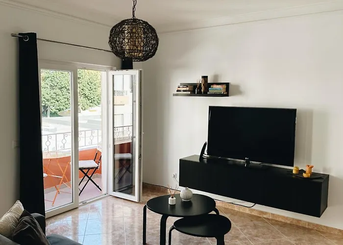 Alvor Apartment Lägenhet