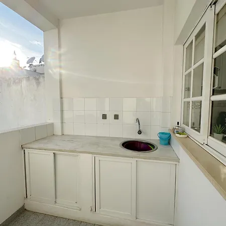 Alvor Apartment アパート *