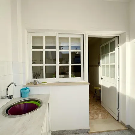 アパート Alvor Apartment