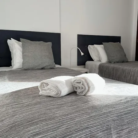 Alvor Apartment Алвор