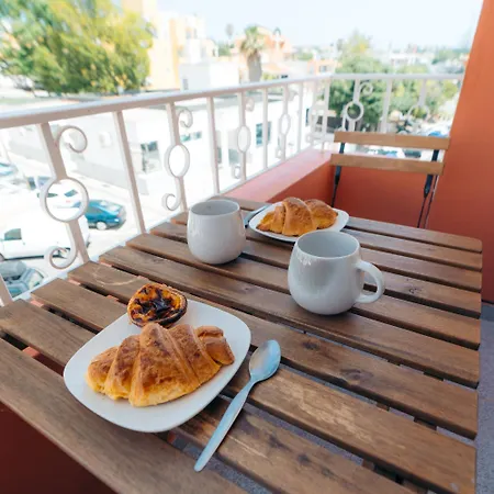 Apartamento Alvor Apartment