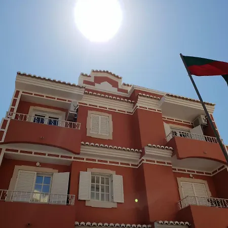 Апартаменты Alvor Apartment