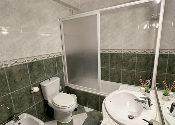 Daire Alvor Apartment