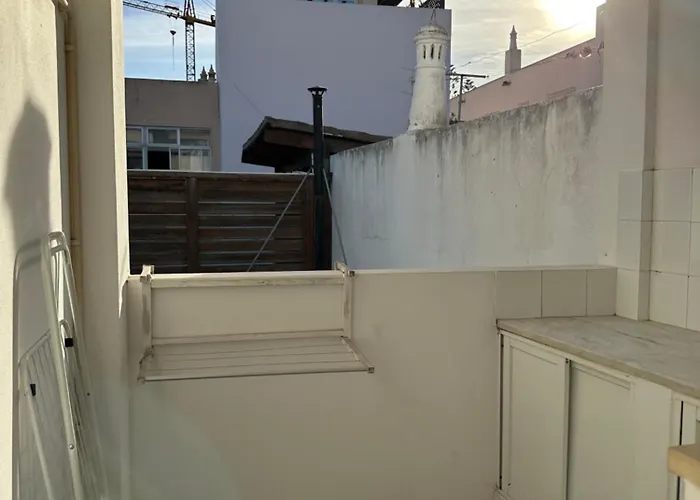 Alvor Apartment Daire Alvor