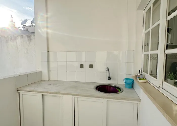 Alvor Apartment דירה *