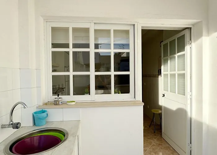 Daire Alvor Apartment