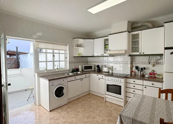 Daire Alvor Apartment