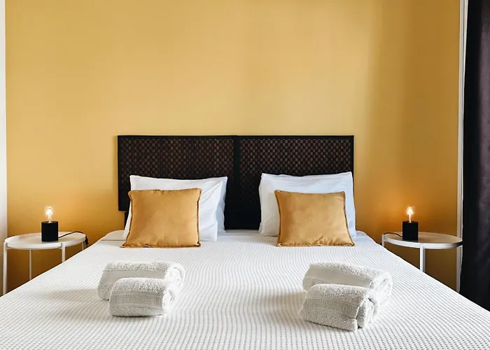 דירה Alvor Apartment