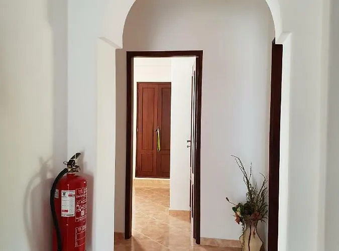 Daire Alvor Apartment