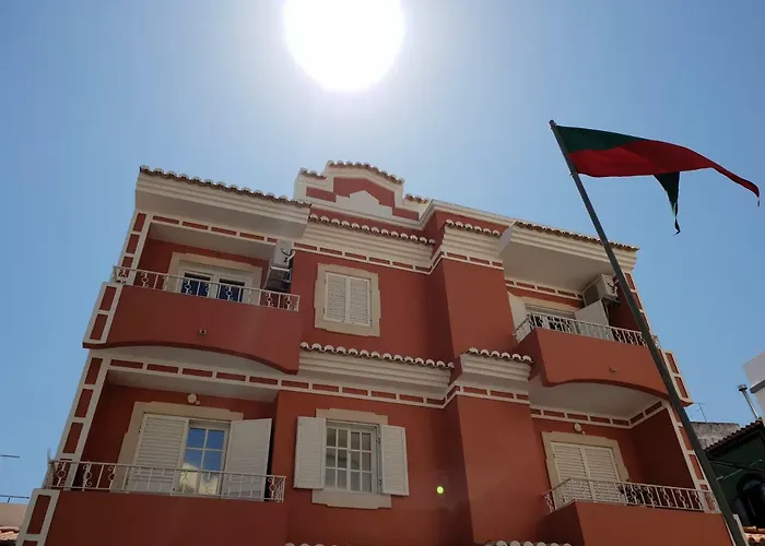 דירה Alvor Apartment