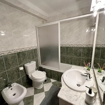 아파트 Alvor Apartment