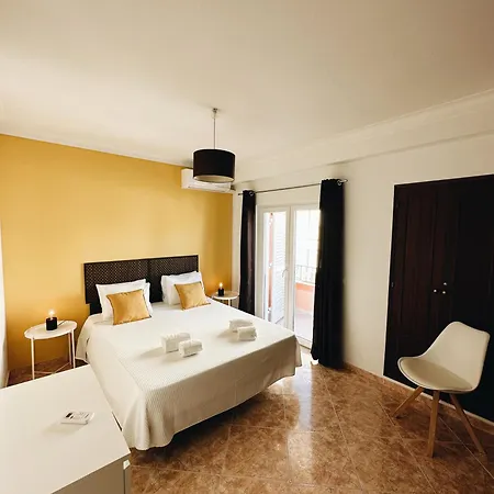 Alvor Apartment 아파트 알보르